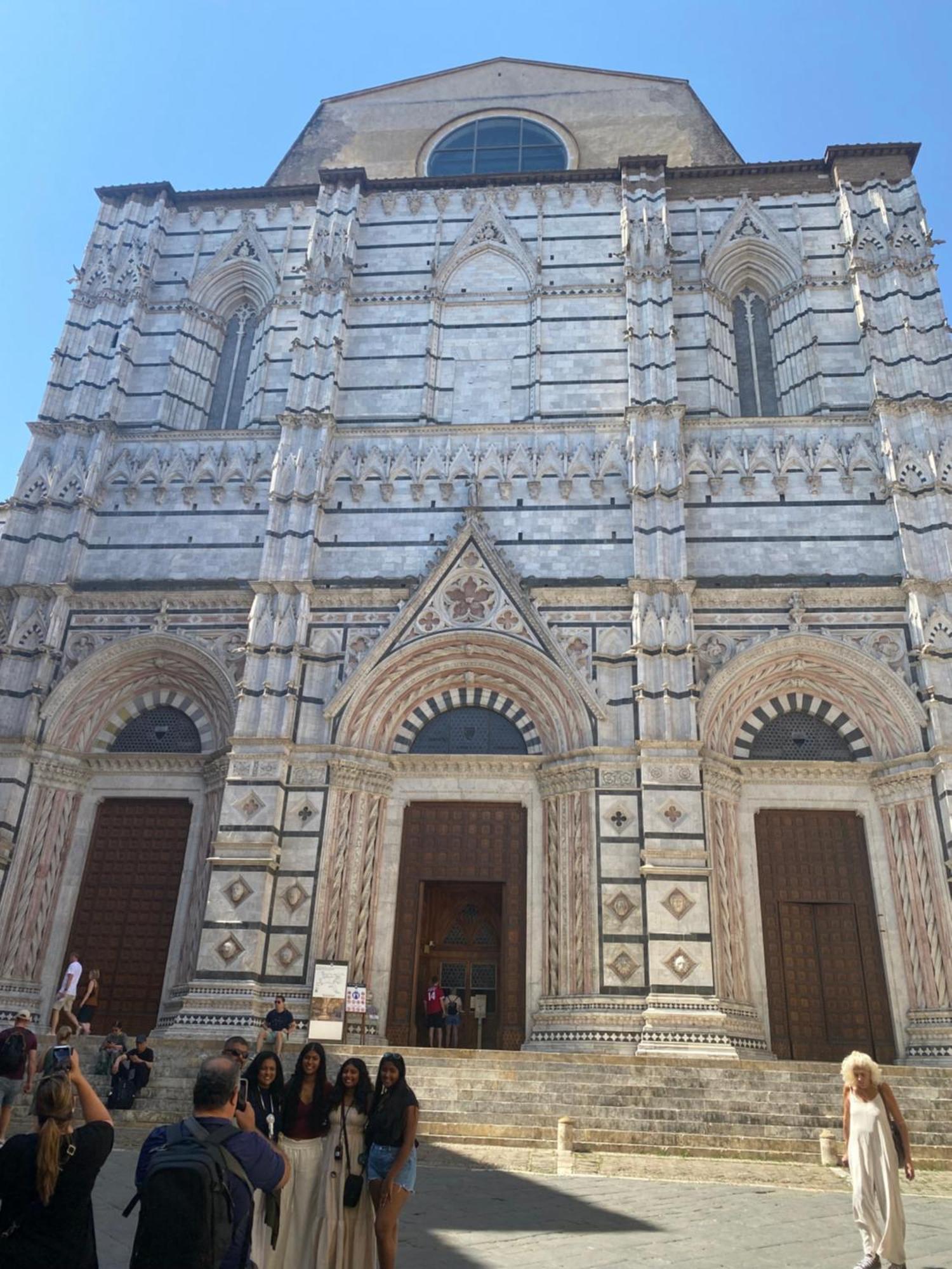 Loft Vicolo Di Vallepiatta 2 Min Piazza Del Campo Con Parcheggio Σιένα Εξωτερικό φωτογραφία